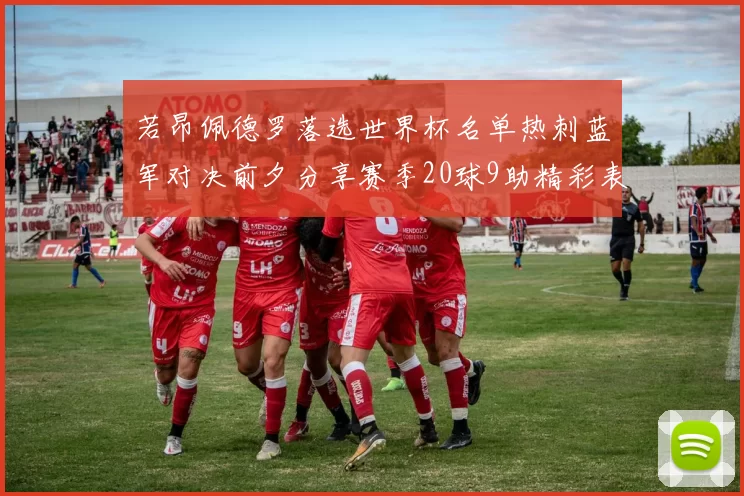 若昂佩德罗落选世界杯名单热刺蓝军对决前夕分享赛季20球9助精彩表现